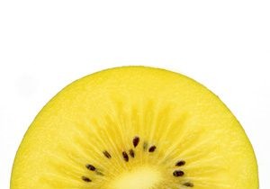 Fewer cold complaints due to yellow kiwi 