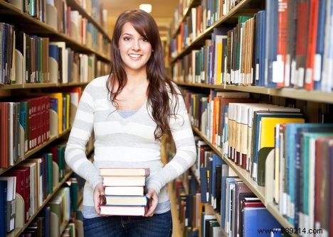 How clean are library books? 