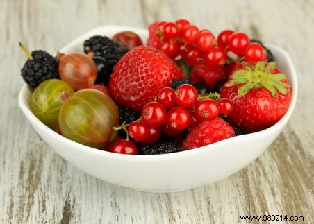 Fruit on the table provides healthier choices 