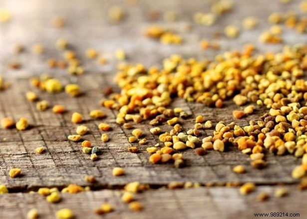 BeBio:superfood bee pollen 