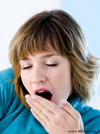 Why do we yawn? 