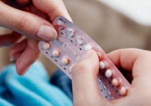 The pill is becoming less popular 