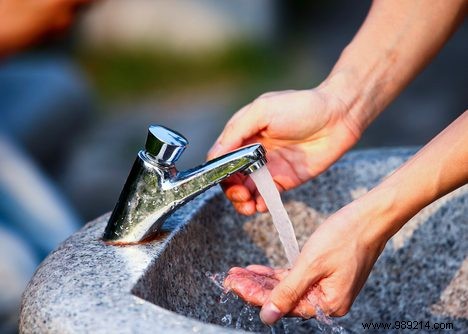 Free tap water at various festivals 