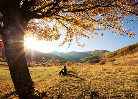 We need to go outside more for enough vitamin D 