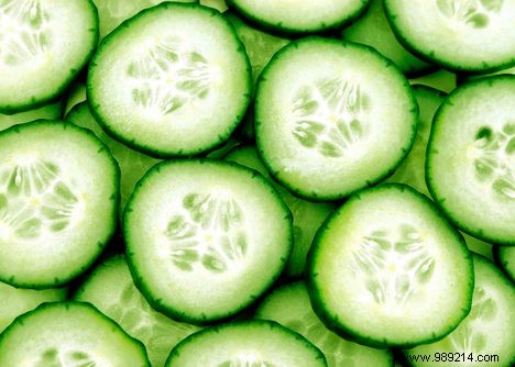 This is what cucumber does for your body 