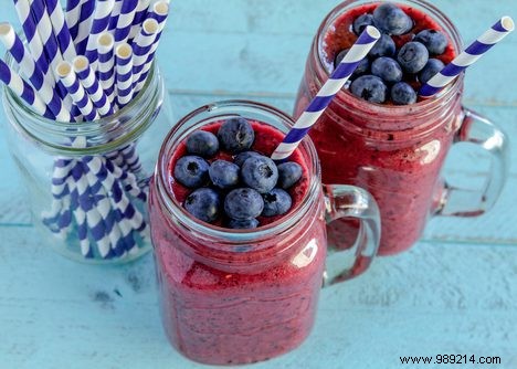 Mason Jar on your blender 