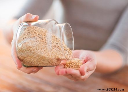 Quinoa or Freekeh? 