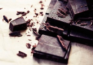 Why you should eat a block of dark chocolate now 