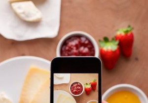 Coming soon:an app that counts calories from a photo 