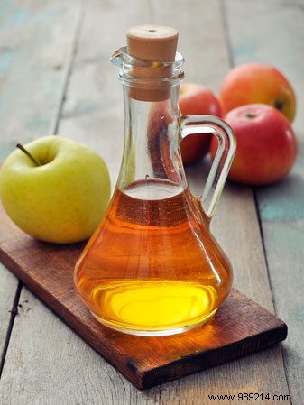 4x versatile apple cider vinegar 