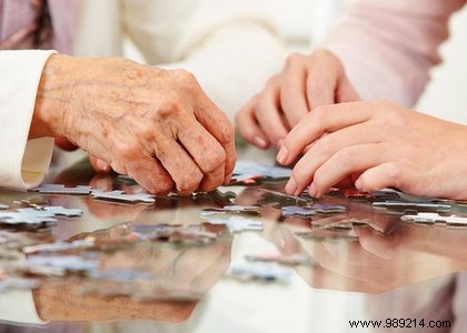 The Best Care Idea:a wristband for dementia patients 