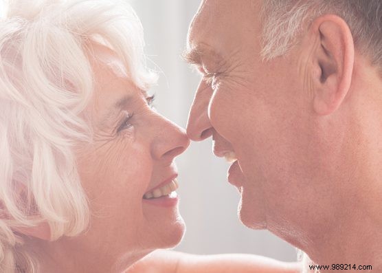 Sex later in life better for women than for men 