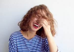 Is laughing really healthy? 