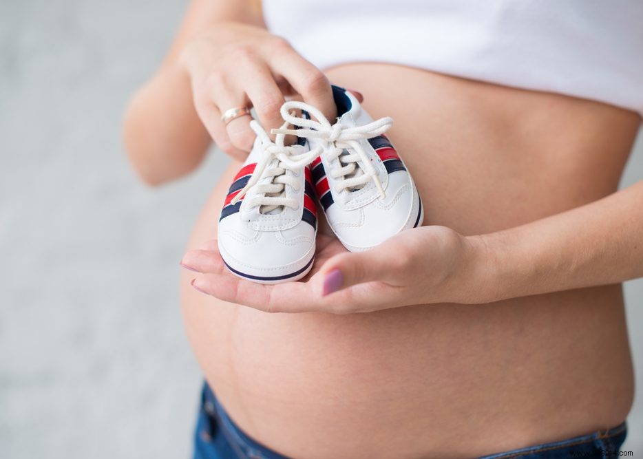 Rinsing with poppy seed oil can increase the chance of pregnancy 