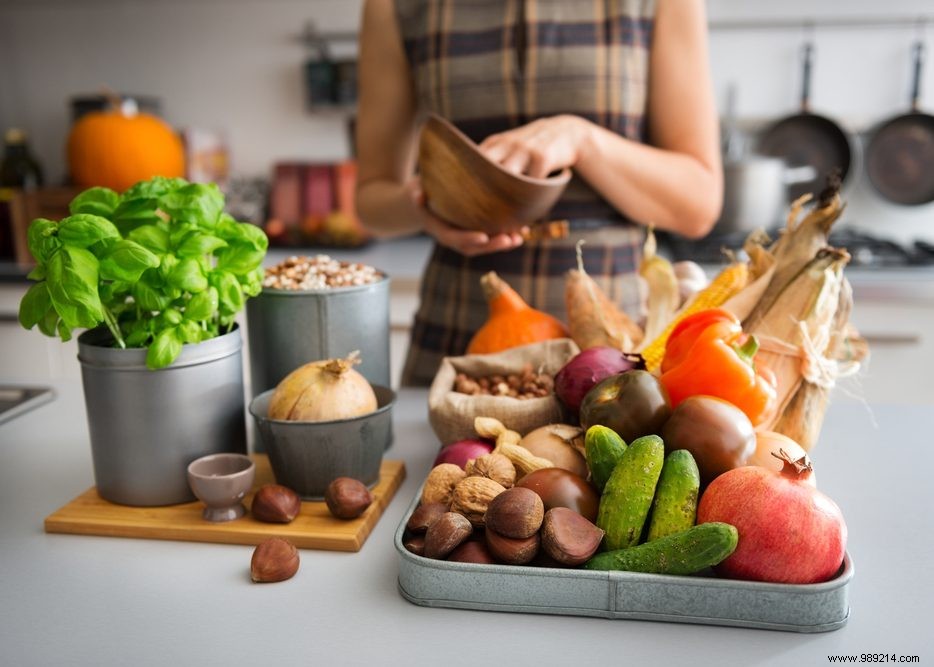 8 tips for good hygiene in the kitchen 