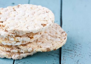 The rice cake:how healthy is it really? 