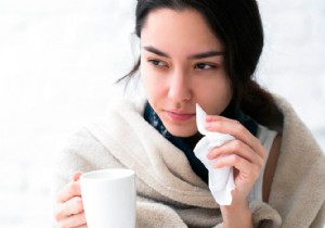 Is there the flu? 