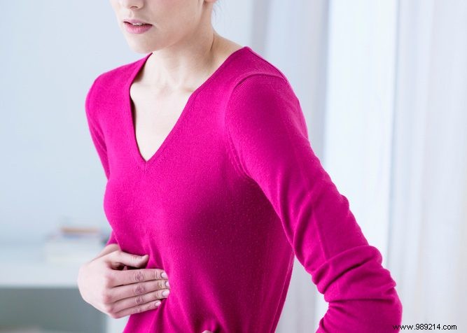 4 tips against heartburn 