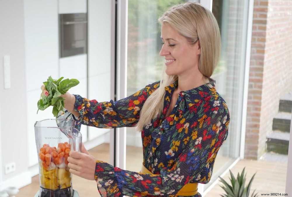 Smoothie Masterclasses with Nora French 