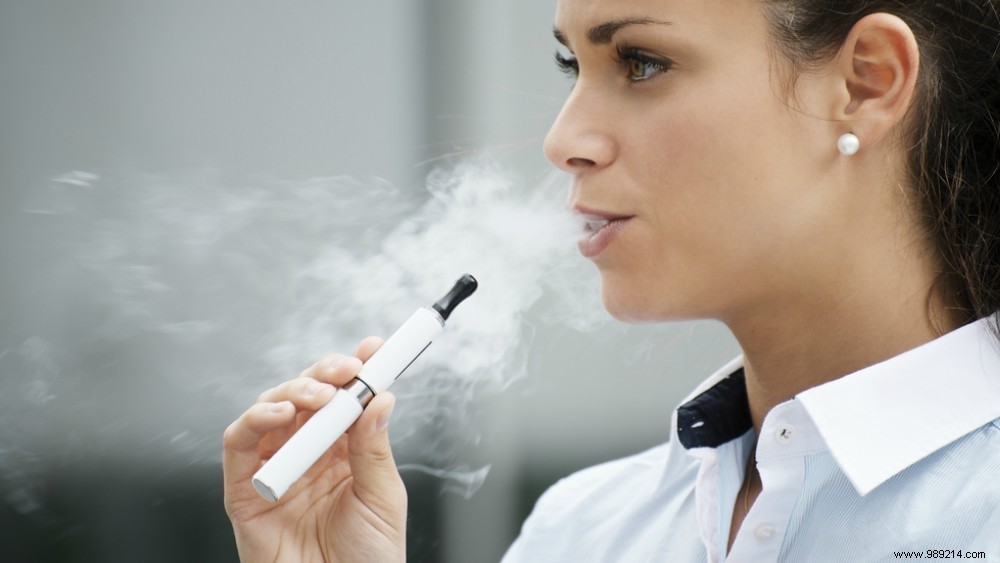 End of e-cigarette in sight? 