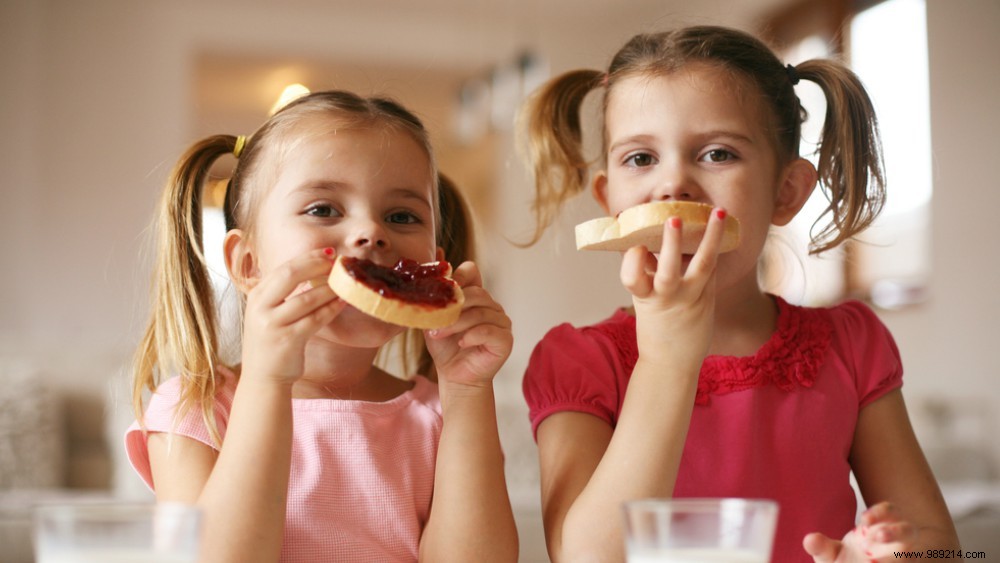 The week of the National School Breakfast starts 