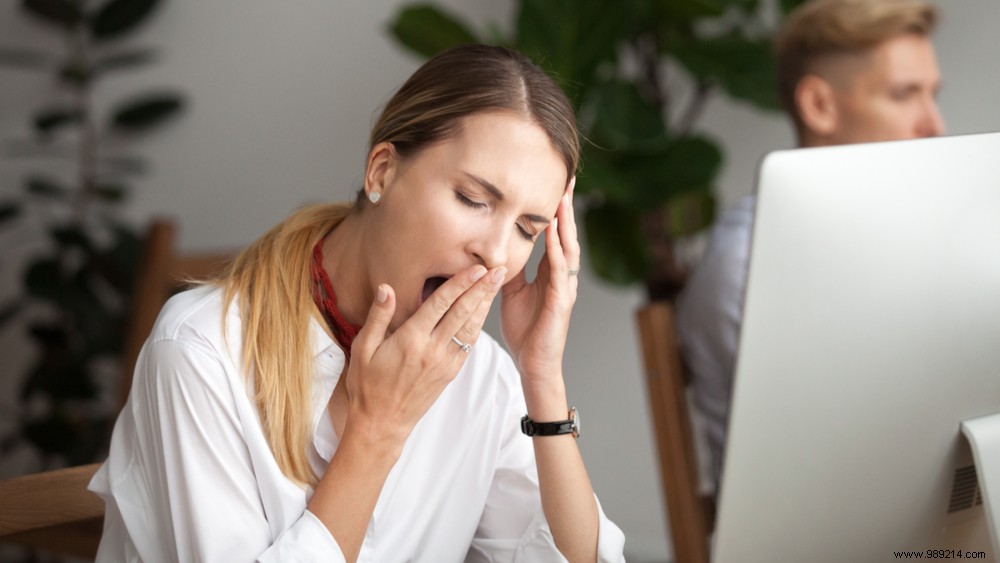 Always tired? These are surprising causes 