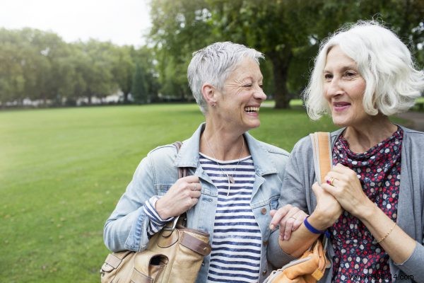 Health of older women worse than that of men 