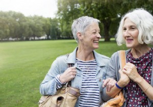 Health of older women worse than that of men 