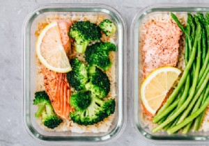 5 ways to make meal prepping a form of self-care 