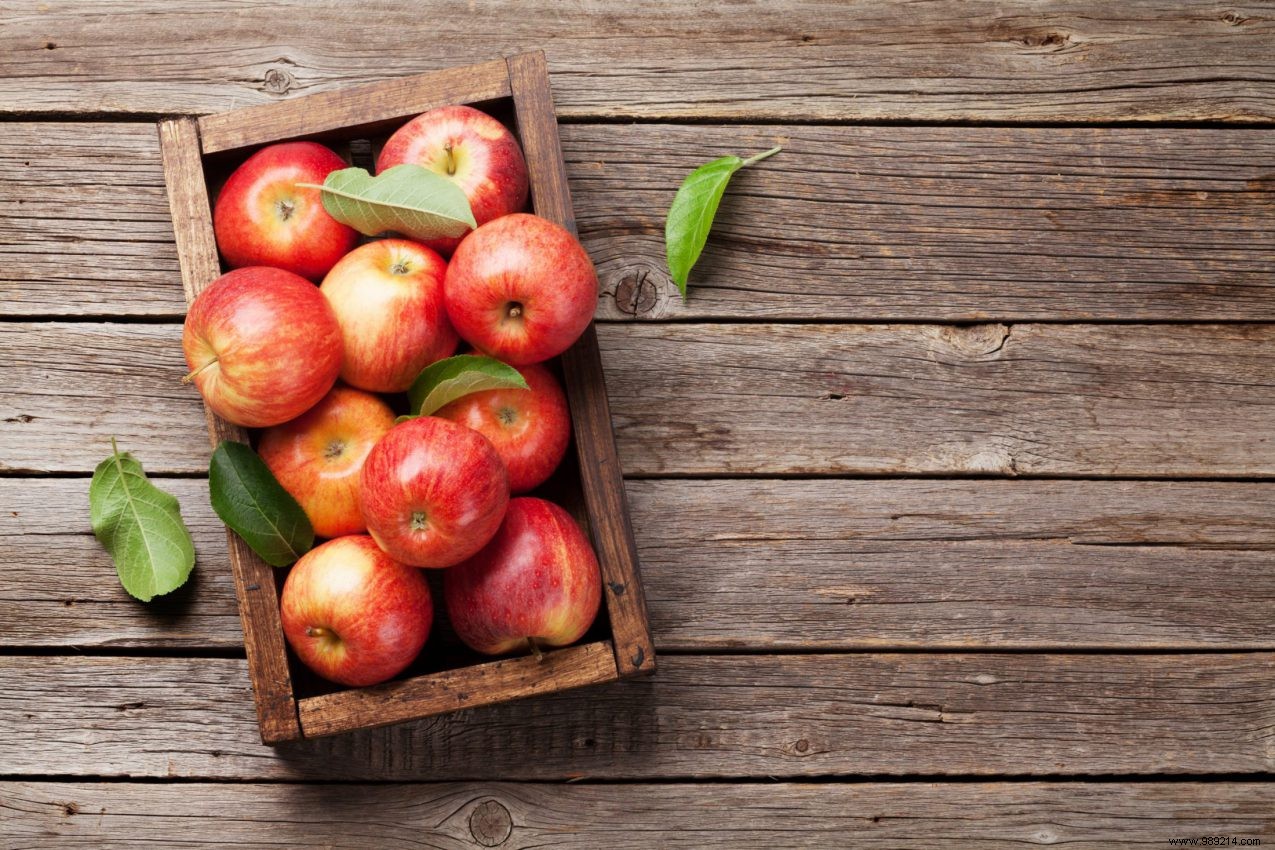 5 unknown facts about apples 