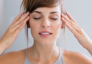 5 ways to reduce tension in your face 