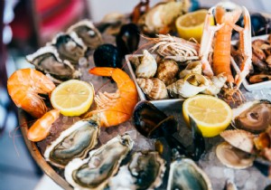 5 benefits of eating more seafood 