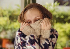 Warm sweater day:3 reasons to put on a warm sweater 