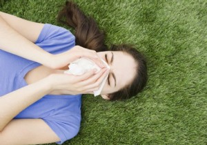 Hay fever file:all the ins &outs 