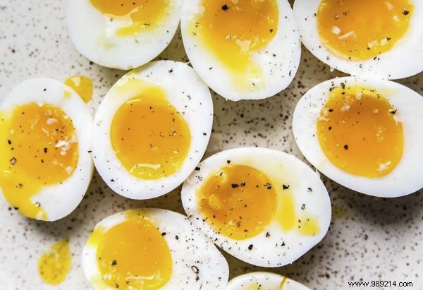 Want to cook an egg in the air fryer? That s how you do that 