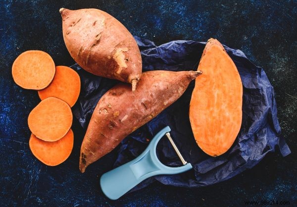 3 x tasty sweet potato recipes 