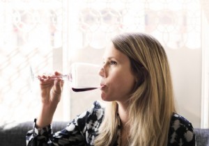 Red wine good for the intestinal flora 