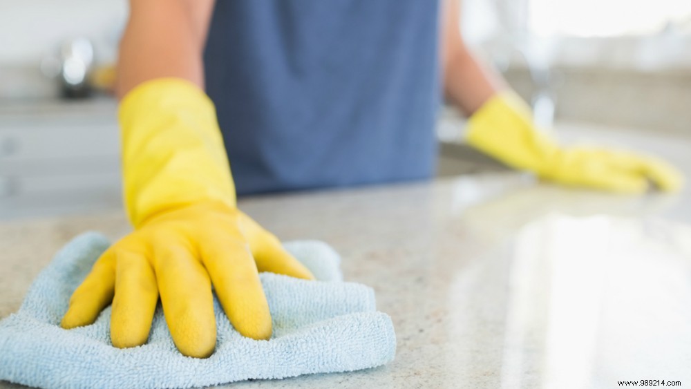 15 places you should clean 