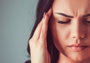 These 4 Pressure Points Can Quickly Relieve Headaches 