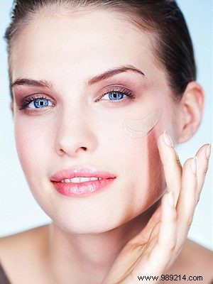 The benefits of night cream 