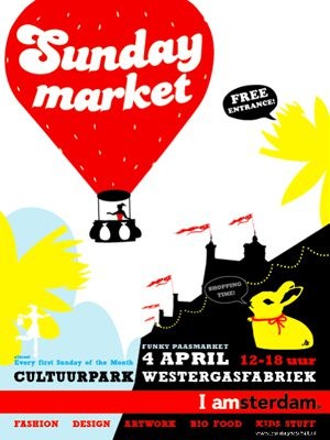 Easter Tip:Funky Easter Market 