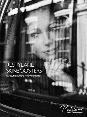 Tested:Restylane Skinboosters 