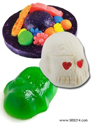 Have:Lush Halloween 