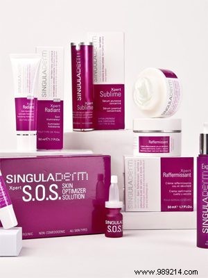 New in the Netherlands:Singuladerm 