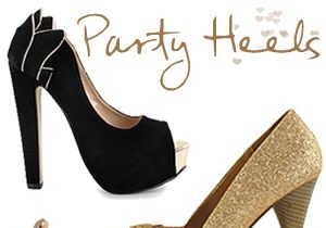 party heels 