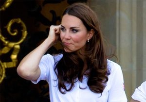 Beauty icon of 2012:Kate Middleton 