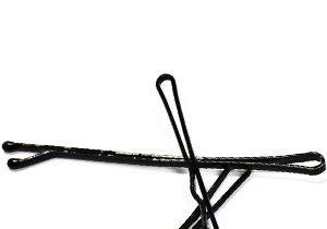 What is the top of a bobby pin? 