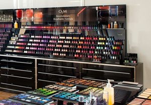 Hotspot:Inglot 