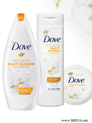 Dove Beauty Blossom 