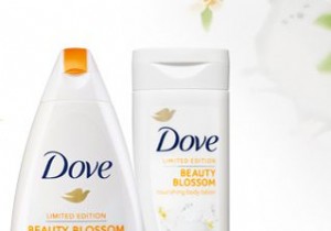 Dove Beauty Blossom 